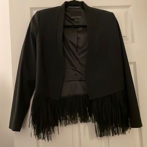 Rare Find - Banana Republic with Fringe Detail